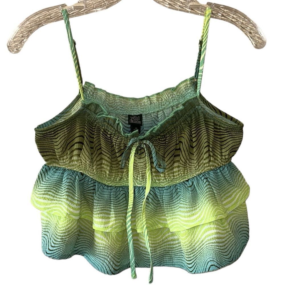 NEW Wild Fable Crop Top